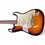 Used Fender R1 1962 stratocaster 3 Color Sunburst Solid Body Electric Guitar 3 Color Sunburst