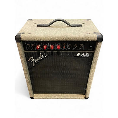 Used Fender RAD BASS Bass Combo Amp
