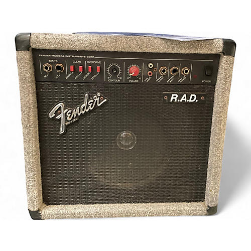 Fender Used Fender RAD Guitar Combo Amp