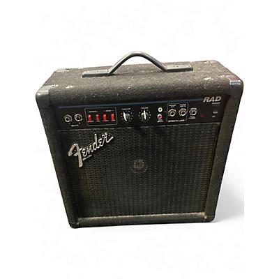 Used Fender RAD Guitar Combo Amp