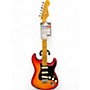 Used Fender Used Fender RARITIES ASH TOP STRATOCASTER SUN BURST Solid Body Electric Guitar SUN BURST