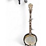 Used Fender RB58 3 Color Sunburst Banjo 3 Color Sunburst