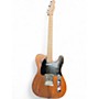 Used Fender RECLAIMED EASTERN PINE TELECASTER EASTERN PINE Solid Body Electric Guitar EASTERN PINE