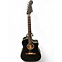 Used Fender REDONDO SPC  MATTE BLACK Acoustic Electric Guitar MATTE BLACK