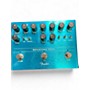 Used Fender REFLECTING POOL Effect Pedal