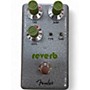 Used Fender REVERB HAMMERTONE Effect Pedal
