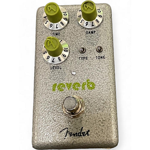 Fender Used Fender REVERB PEDAL Effect Pedal