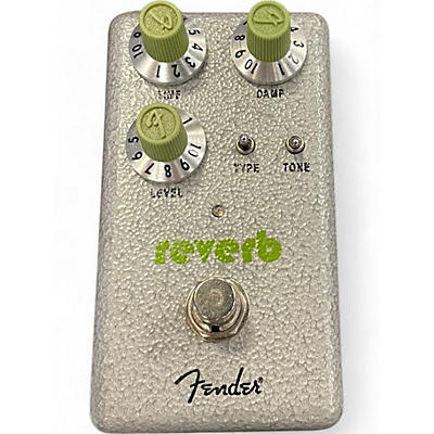 Fender Used Fender REVERB PEDAL Effect Pedal