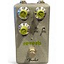 Used Fender REVERB PEDAL Effect Pedal