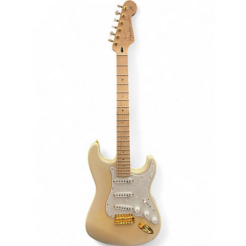 Used Fender RICHIE KOTZEN STRATOCASTER TRANSPARENT WHITE BURST Solid Body Electric Guitar TRANSPARENT WHITE BURST