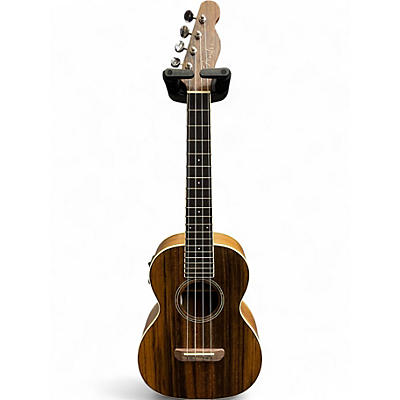 Used Fender RINCON Natural Ukulele
