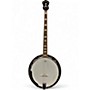 Used Fender ROBERT SCHMIDT PLECTRUM BANJO NATURAL Banjo NATURAL