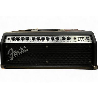 Used Fender ROC PRO 1000 Guitar Amp Head