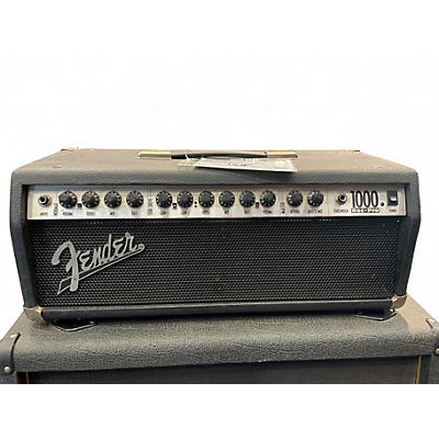 Used Fender ROC PRO 1000 Guitar Amp Head