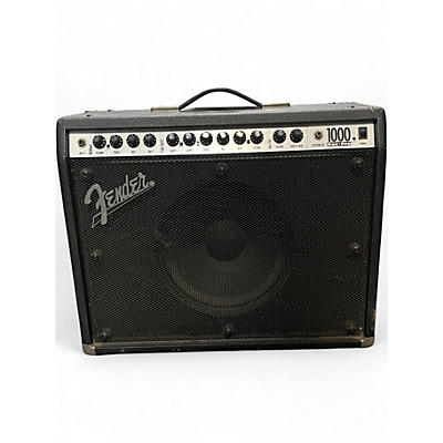 Used Fender ROC PRO 1000 Guitar Combo Amp