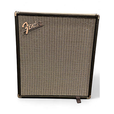 Fender Used Fender RUMBLE 100 1X12 Bass Combo Amp