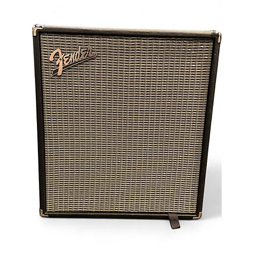 Fender Used Fender RUMBLE 100 1X12 Bass Combo Amp