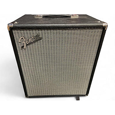 Used Fender RUMBLE 100 Bass Combo Amp