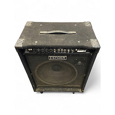 Used Fender RUMBLE 100 Bass Combo Amp
