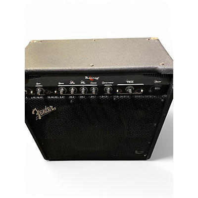 Used Fender RUMBLE 100 Bass Power Amp
