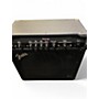 Used Fender RUMBLE 100 Bass Power Amp
