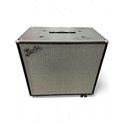 Used Fender RUMBLE 115 1X15 Bass Cabinet
