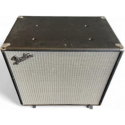 Used Fender RUMBLE 115 1x15 Guitar Cabinet