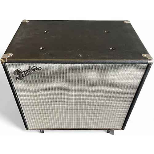 Used Fender RUMBLE 115 1x15 Guitar Cabinet
