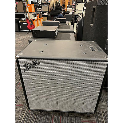 Fender Used Fender RUMBLE 115 Bass Cabinet