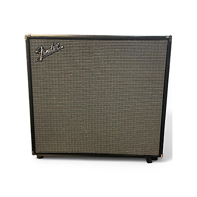 Used Fender RUMBLE 115 Bass Cabinet