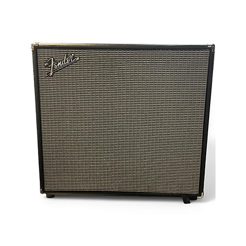 Used Fender RUMBLE 115 Bass Cabinet