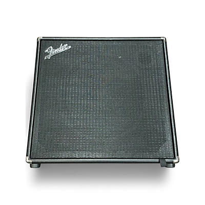 Used Fender RUMBLE 115 Bass Cabinet