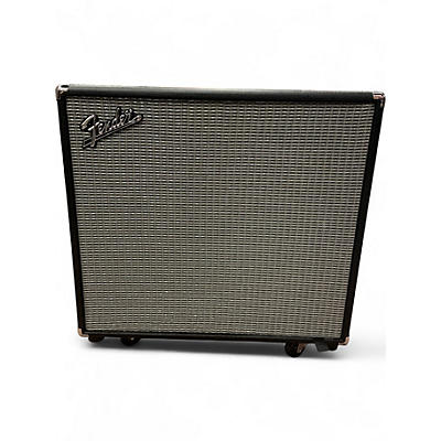 Used Fender RUMBLE 115 Bass Cabinet