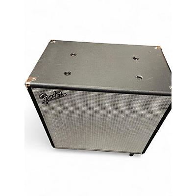Used Fender RUMBLE 115 Bass Cabinet