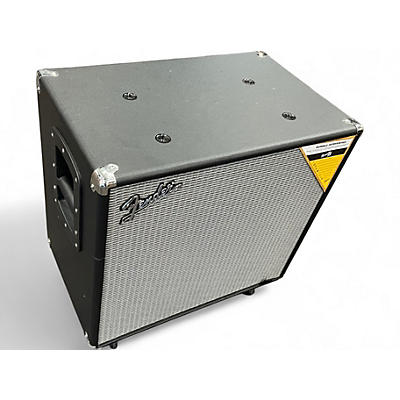 Used Fender RUMBLE 115 Bass Cabinet