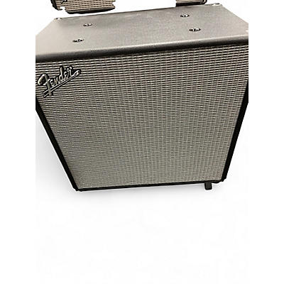 Used Fender RUMBLE 115 Bass Cabinet