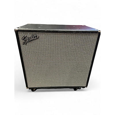 Used Fender RUMBLE 115 Bass Cabinet