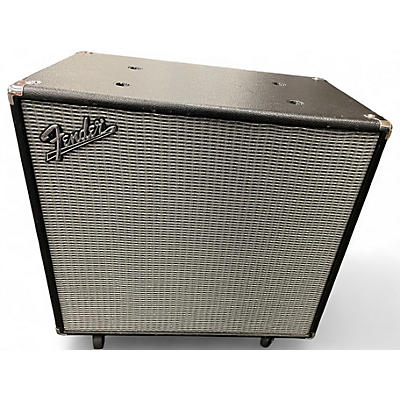 Used Fender RUMBLE 115 Bass Cabinet