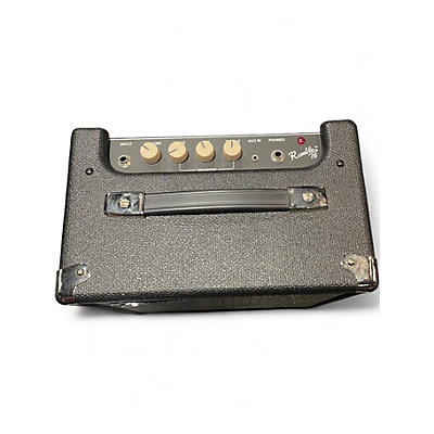 Used Fender RUMBLE 15 Bass Combo Amp