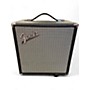 Used Fender RUMBLE 15 Bass Combo Amp