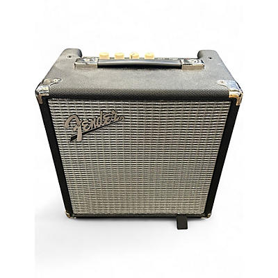 Used Fender RUMBLE 15 Bass Combo Amp