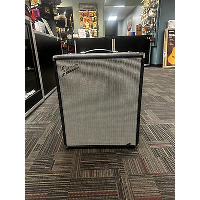 Fender Used Fender RUMBLE 200 Bass Combo Amp