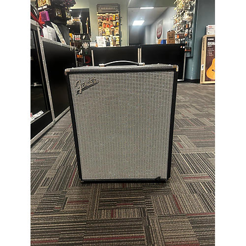 Fender Used Fender RUMBLE 200 Bass Combo Amp