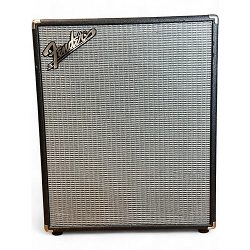 Used Fender RUMBLE 200 Bass Combo Amp