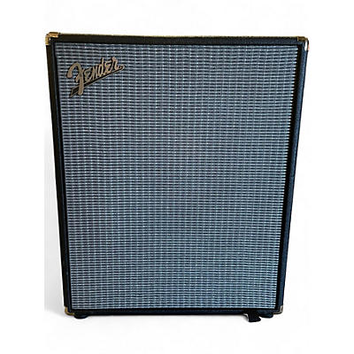 Used Fender RUMBLE 200 Bass Combo Amp