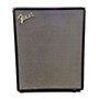 Used Fender RUMBLE 200 Bass Combo Amp
