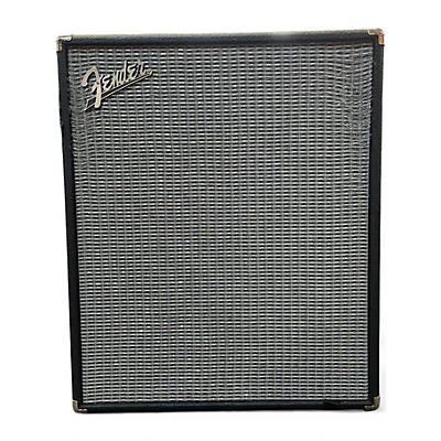 Used Fender RUMBLE 200 Bass Combo Amp
