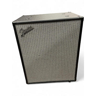 Used Fender RUMBLE 210 700W 2x10 Bass Cabinet