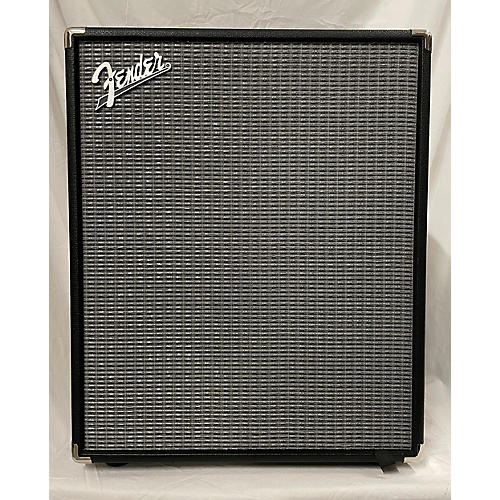 Fender Used Fender RUMBLE 210 Bass Cabinet