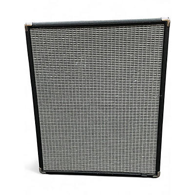 Used Fender RUMBLE 210 Bass Cabinet